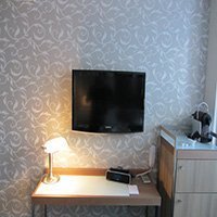 Muracoustic, solution acoustique en tissu tendu - Batiweb